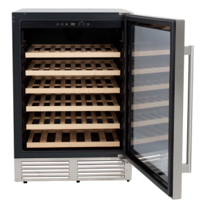 Savalo 700 Series 24" Under Counter Panel Ready Wine Cooler