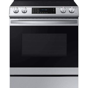 Savalo 500 Series 30" Slide-In Electric Range